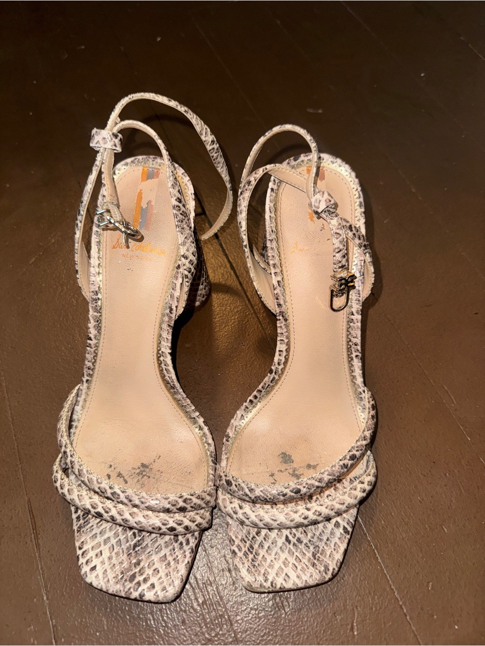 Sam Edelman Kia Heels